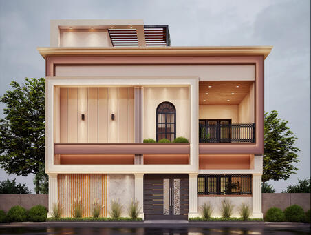 Sharma's Residence