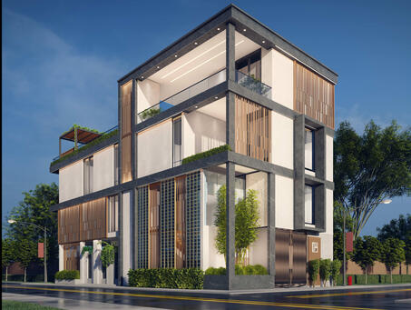 Architectural design in Raipur , Sustainable interiors